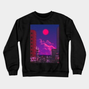 Magical Nights II Crewneck Sweatshirt